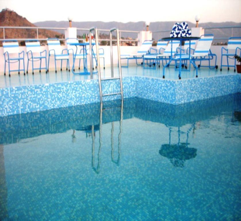 Hotel Rajshree פושקאר מראה חיצוני תמונה