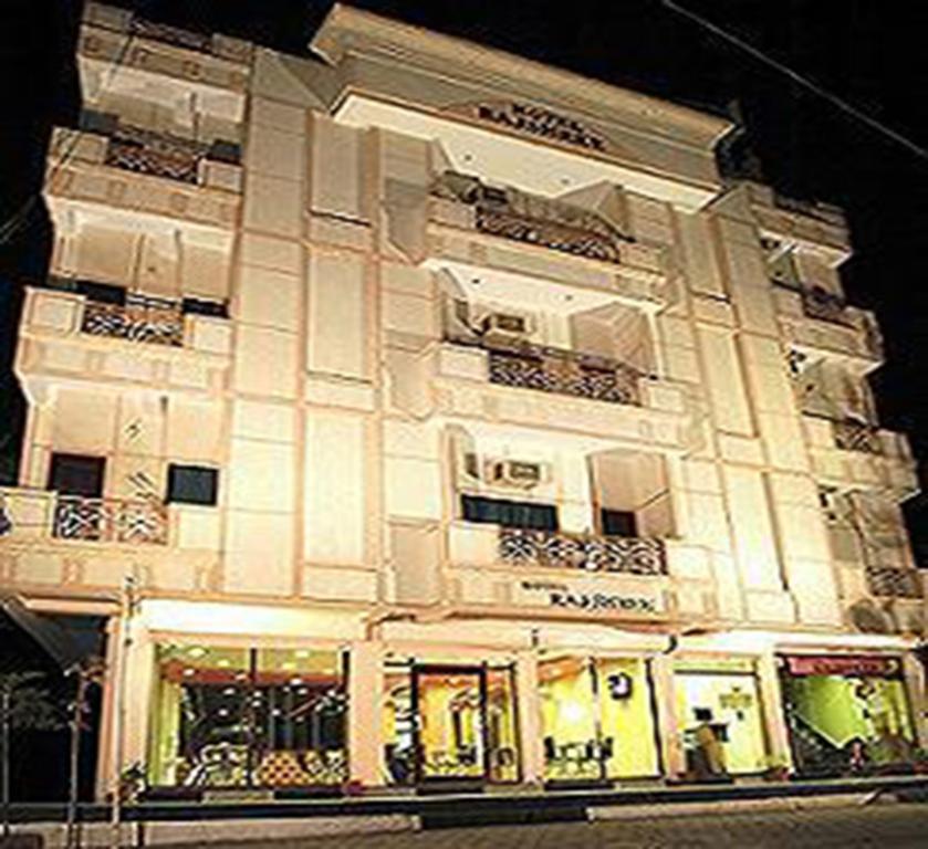 Hotel Rajshree פושקאר מראה חיצוני תמונה