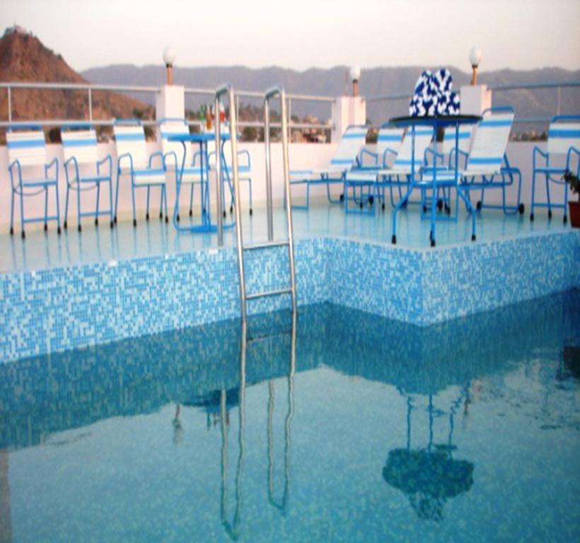 Hotel Rajshree פושקאר מראה חיצוני תמונה