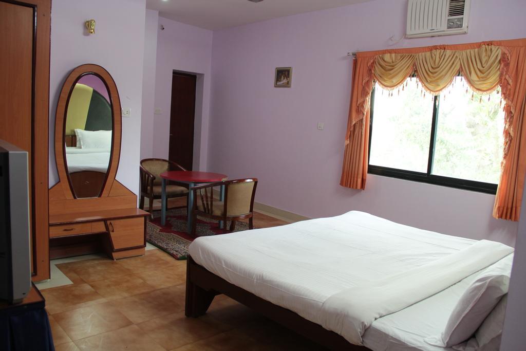 Hotel Rajshree פושקאר חדר תמונה