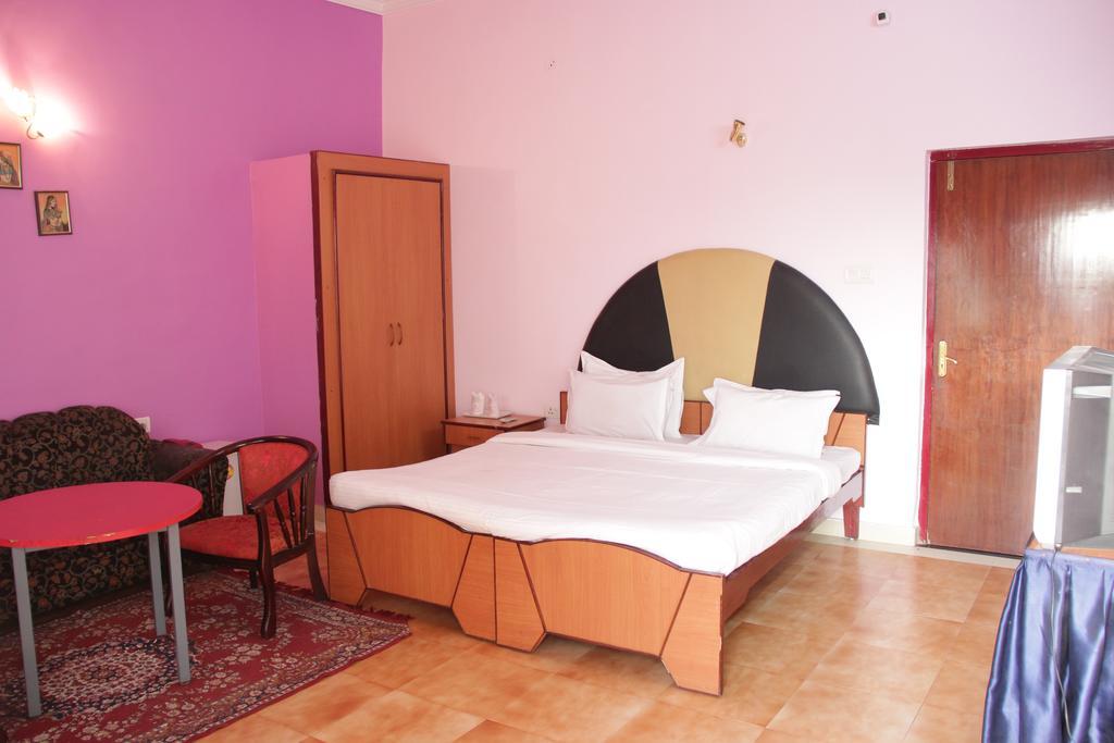 Hotel Rajshree פושקאר חדר תמונה