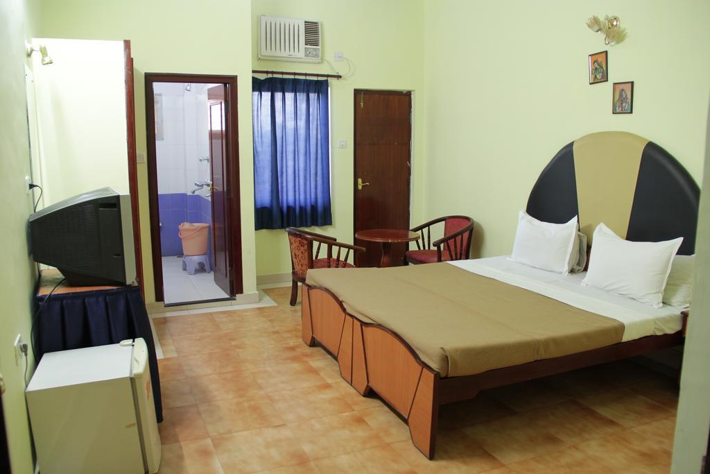 Hotel Rajshree פושקאר חדר תמונה